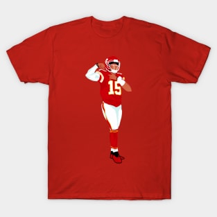 Mahomes 15 hoodie T-Shirt